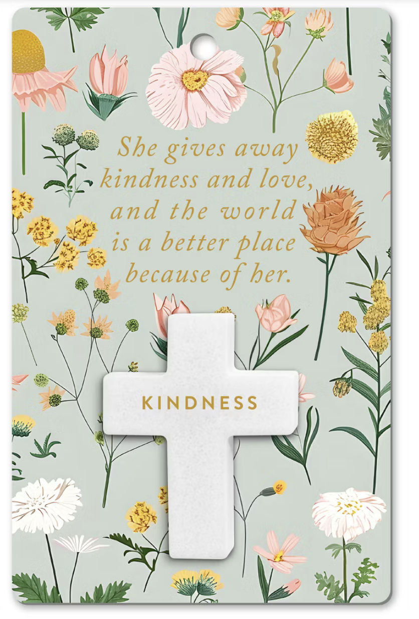 11394 She Gives Kindness