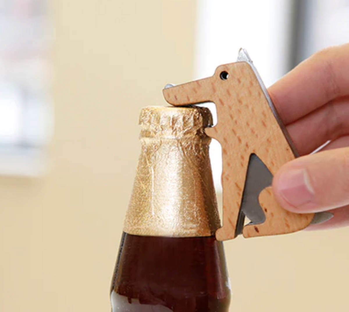 Fetch! Bottle Opener