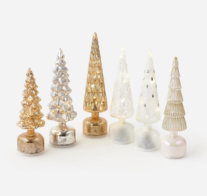 Revolving Tree