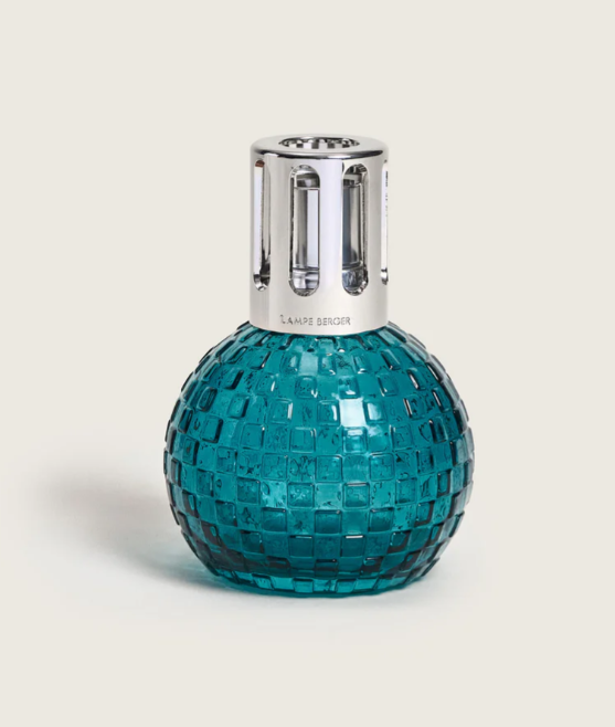 Disco Fragrance Lamp Gift Set with Black Angelica