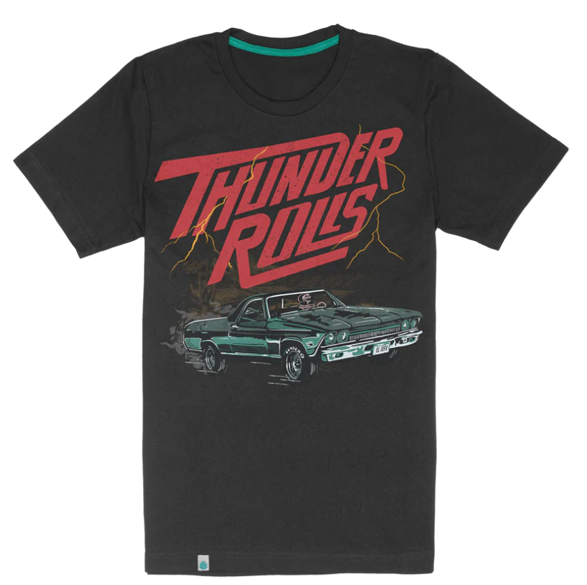 Thunder Rolls Vintage Tee