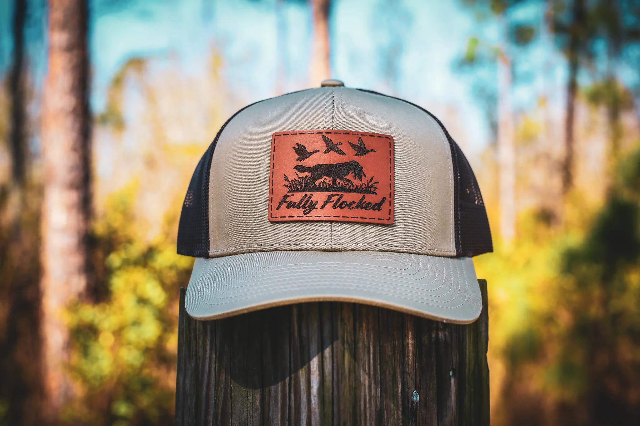 Retriever Patch Khaki/Brown