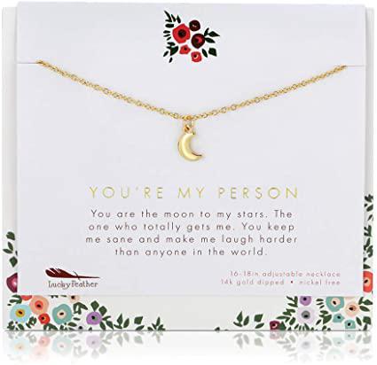 Friend Family Necklace