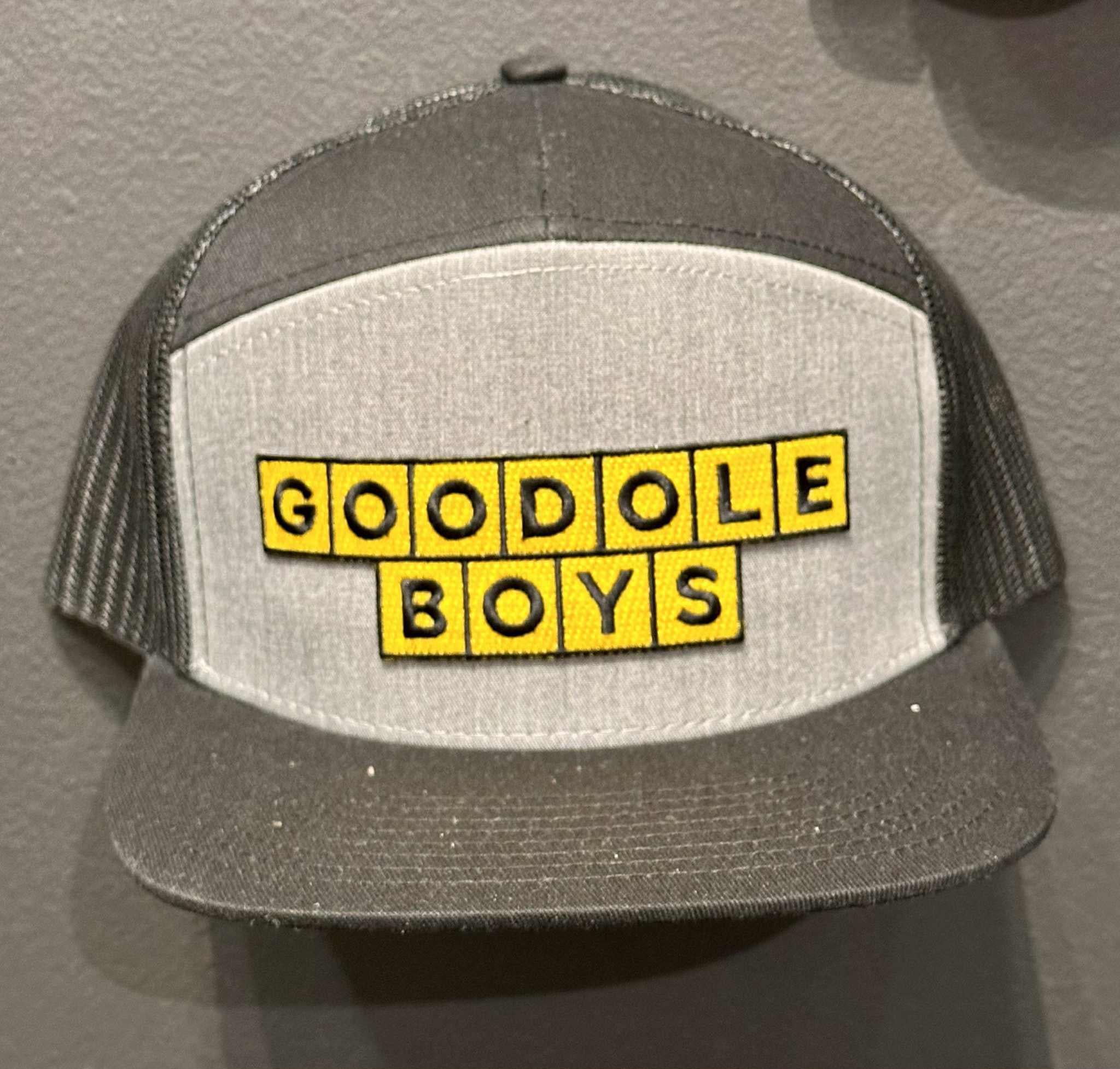 7P GOB The House Patch Hat