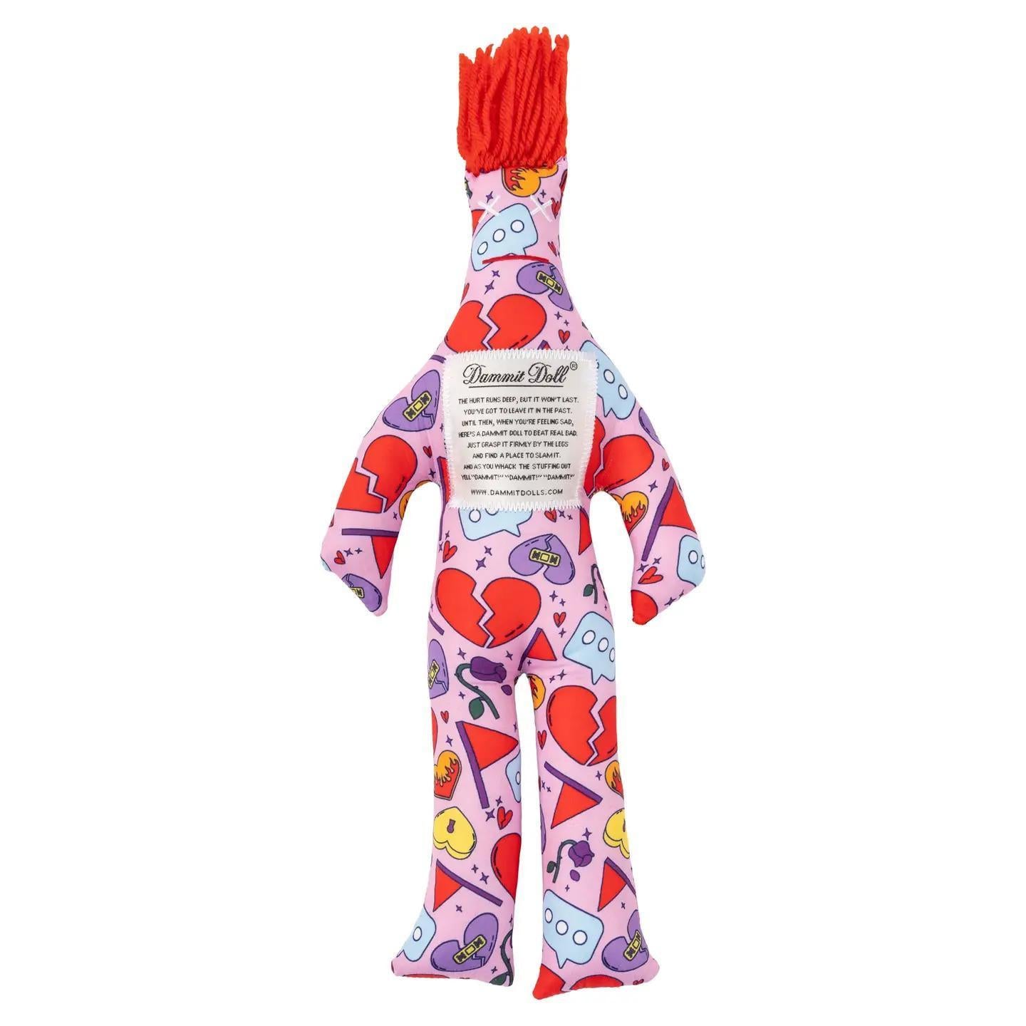 Dammit Doll - Heartbreak Edition