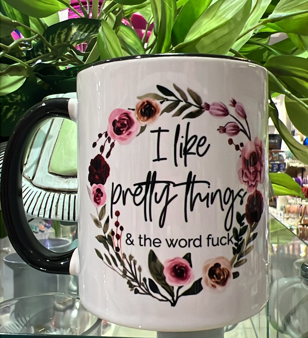 Pretty Things Mug