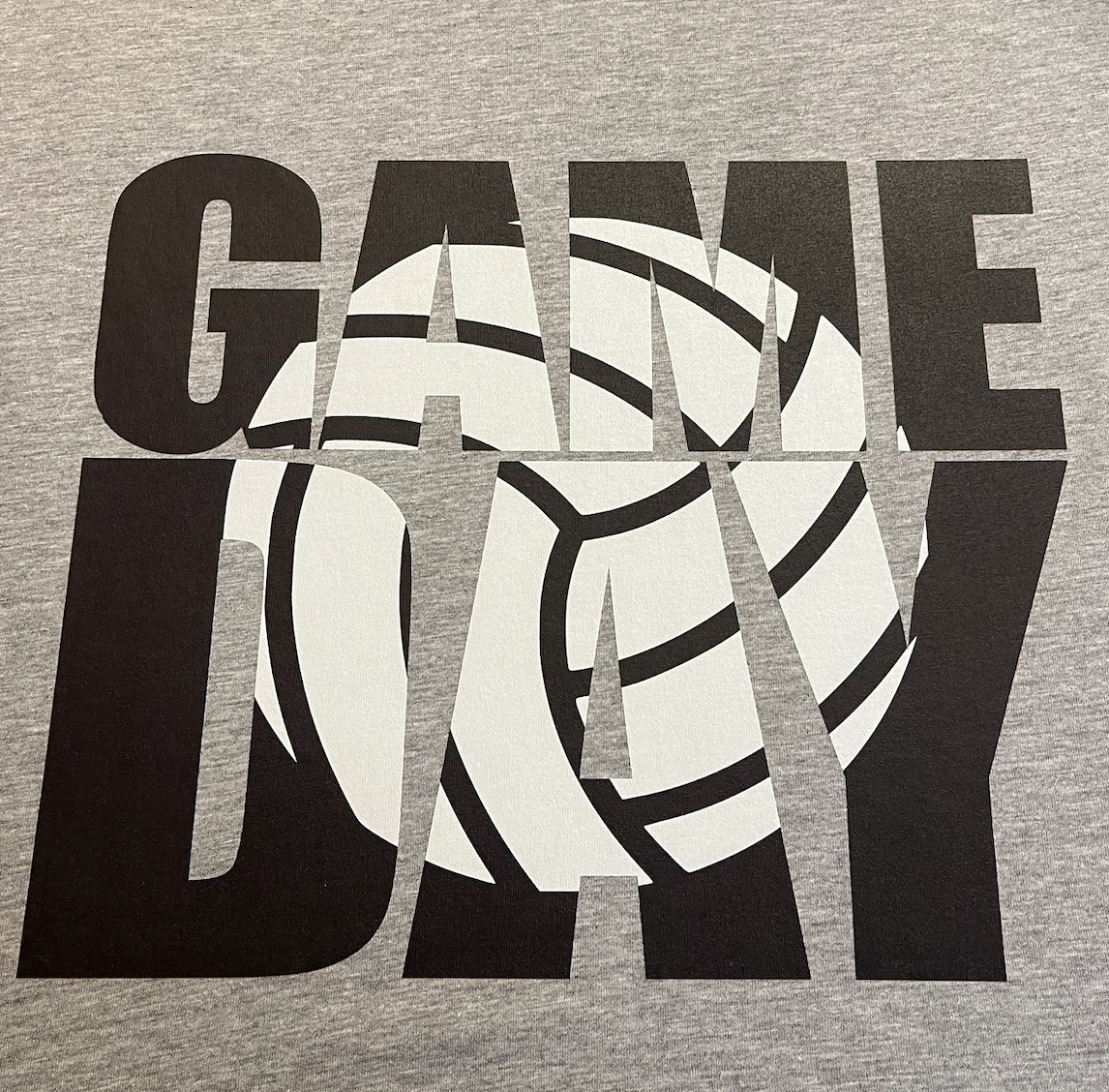 Game Day Volleyball