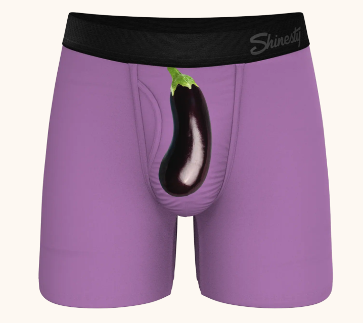 The Double Entendre - Ball Hammock® Pouch Underwear