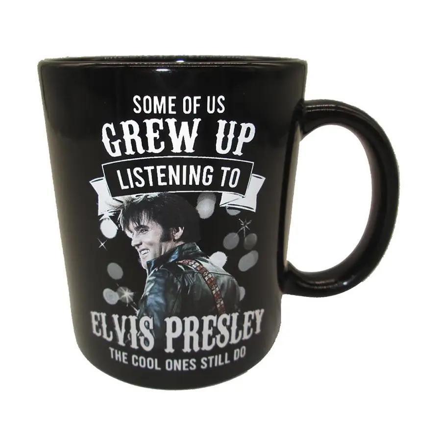 Elvis Presley 12 oz Coffee Mug