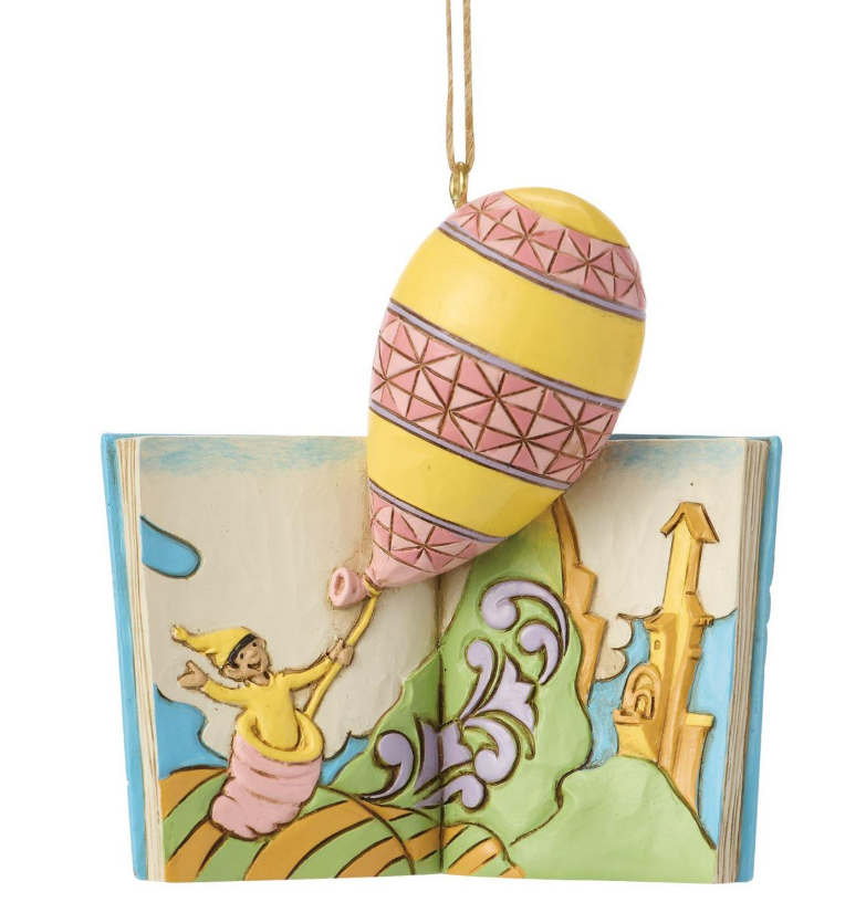 Oh the Places You Will Go Ornament