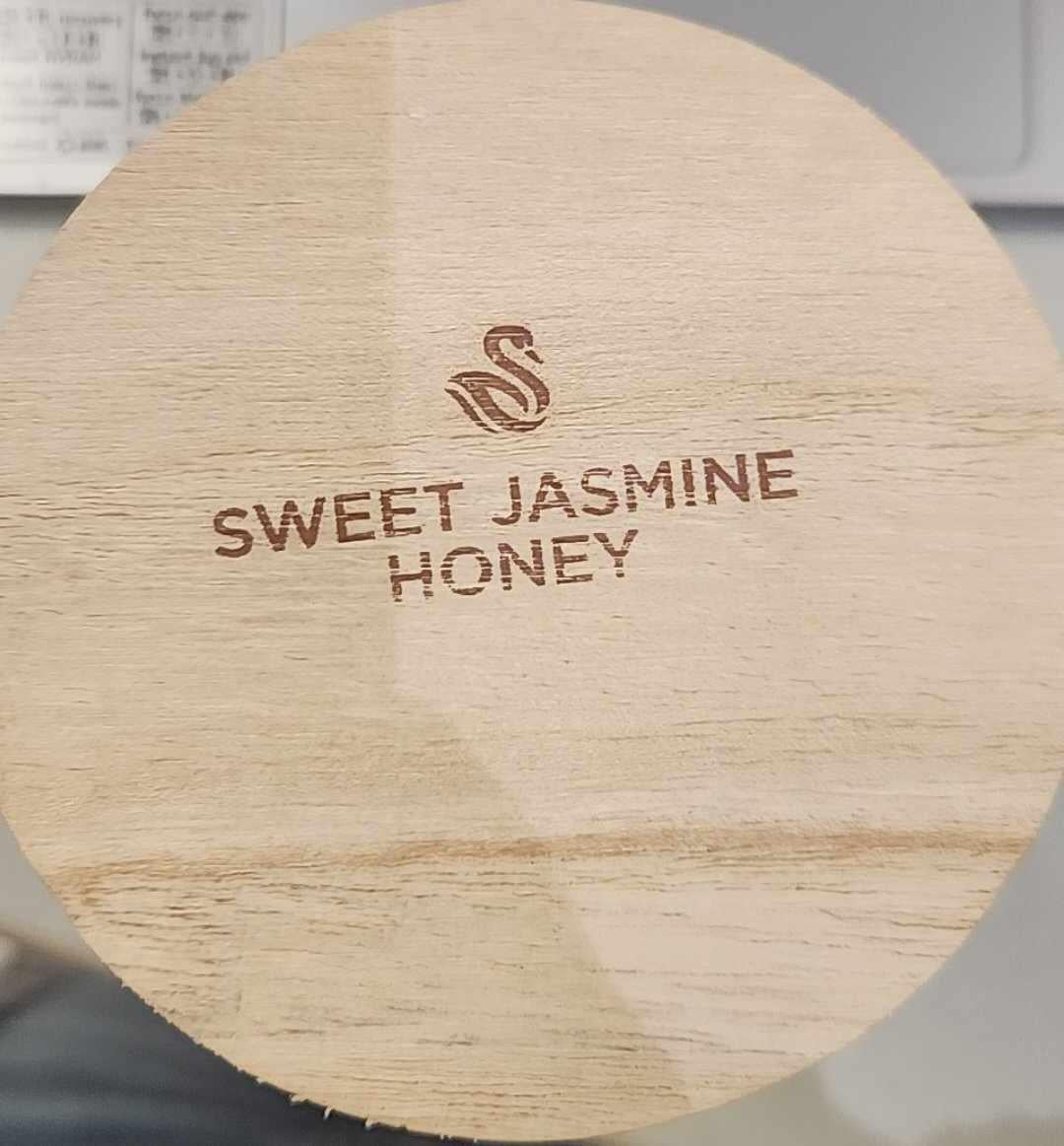 Swan Creek SWEET JASMINE HONEY Timeless Jar Candle