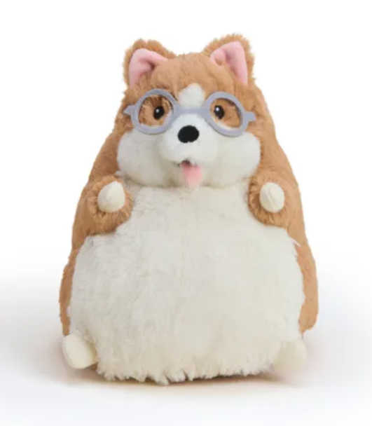 Dorky Corgi Warmie