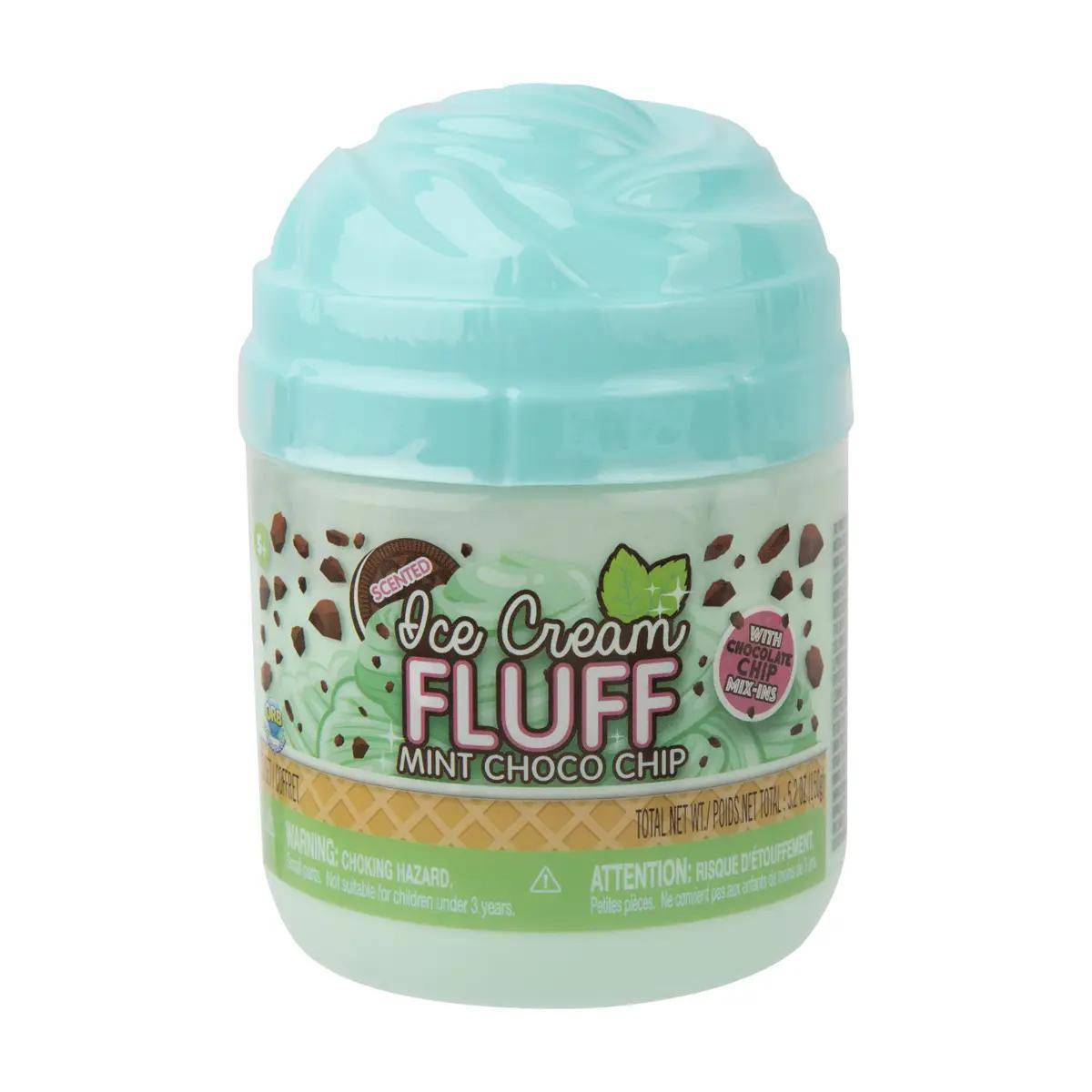 Orb™ Ice Cream Fluff - Mint Choco Chip
