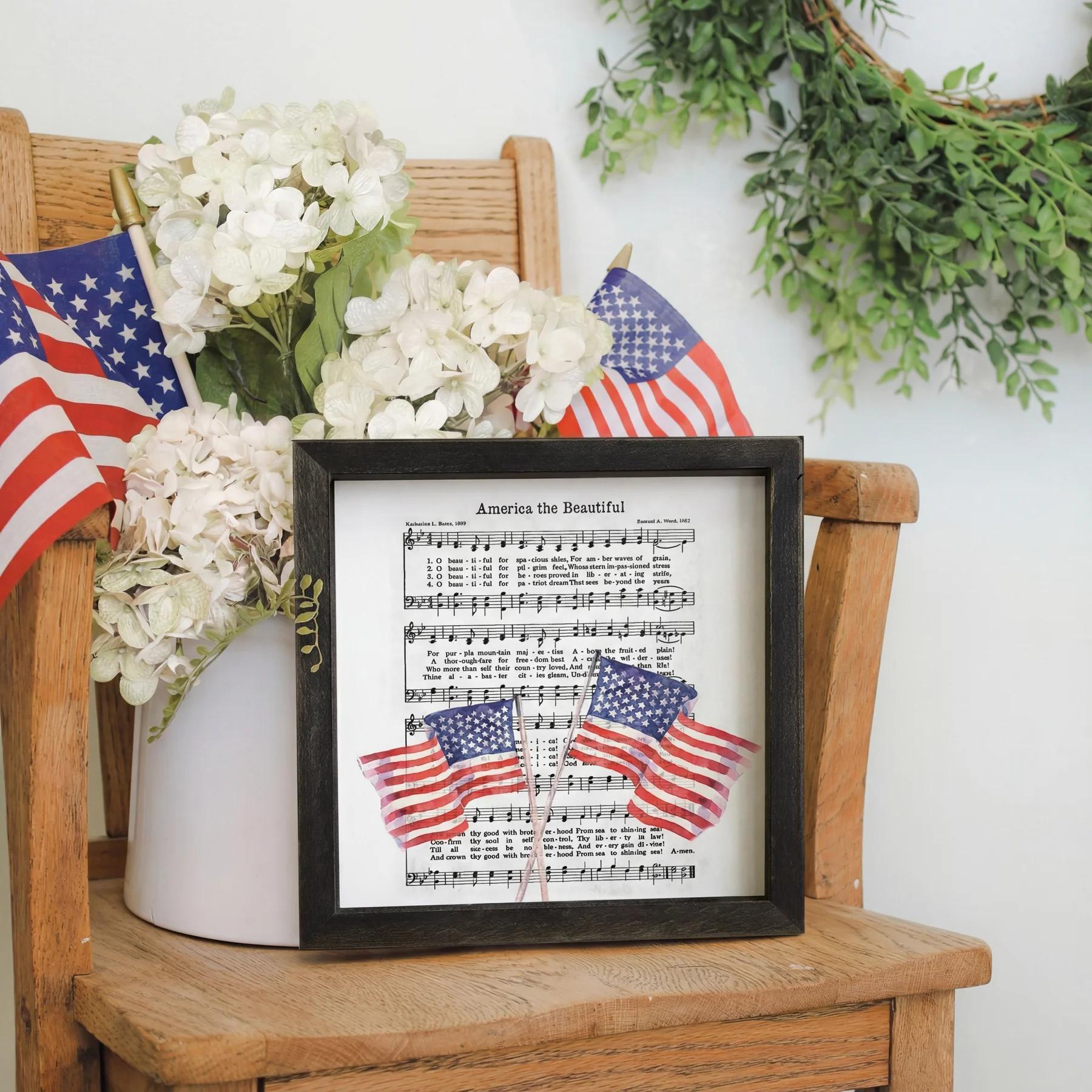 America The Beautiful Picture