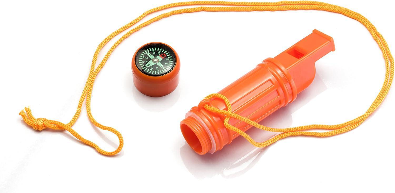 5-in-1 Survival Whistle