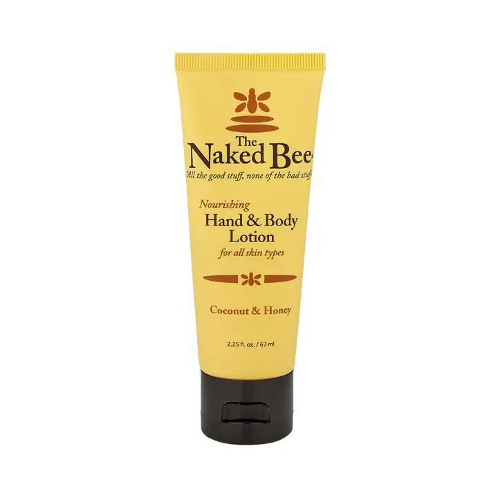 The Naked Bee Coconut & Honey Lotion
