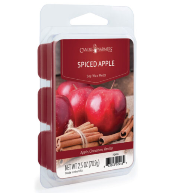 Spiced Apple Wax Melts 2.5oz