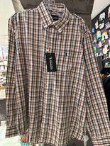 Rust Scott Dress Shirt