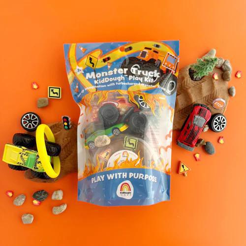 Earth Grown Kid Dough Kits