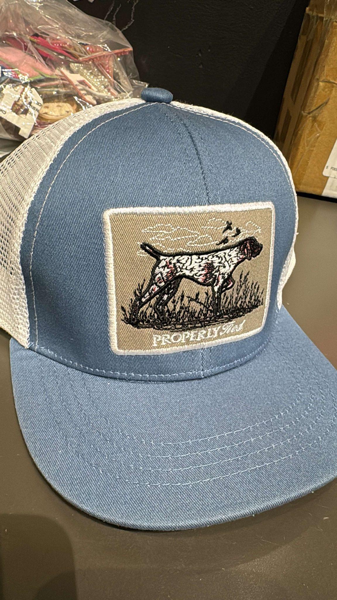 Yth Pointer Trucker Hat