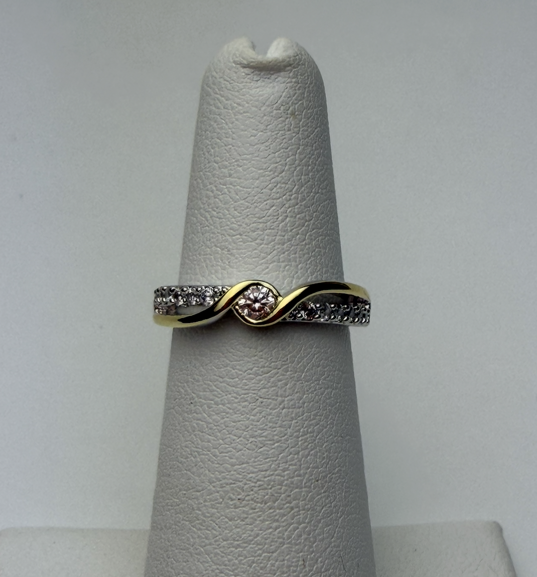 R.S. Covenant Ring Style #6081