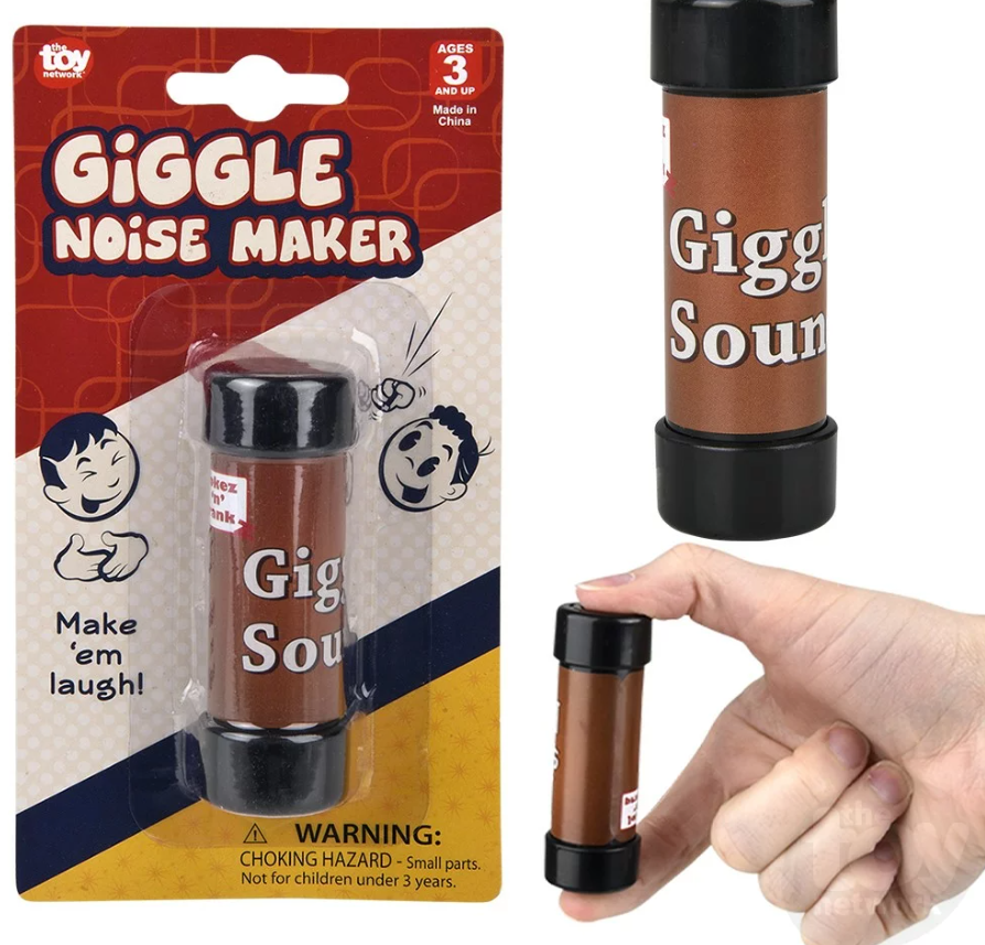 Giggle Noise Maker