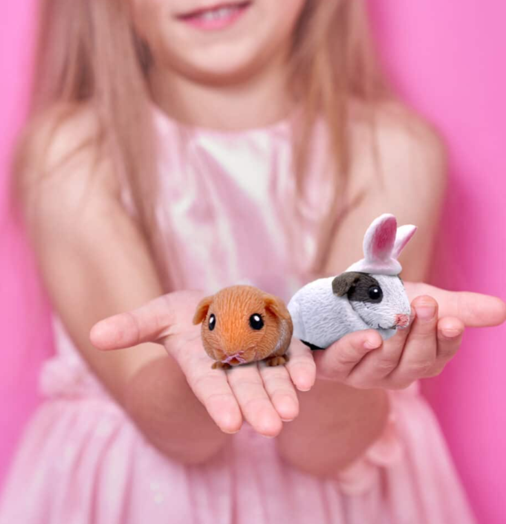 Party Animals - Guinea Pigs