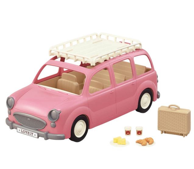 Calico Critters® Family Picnic Van