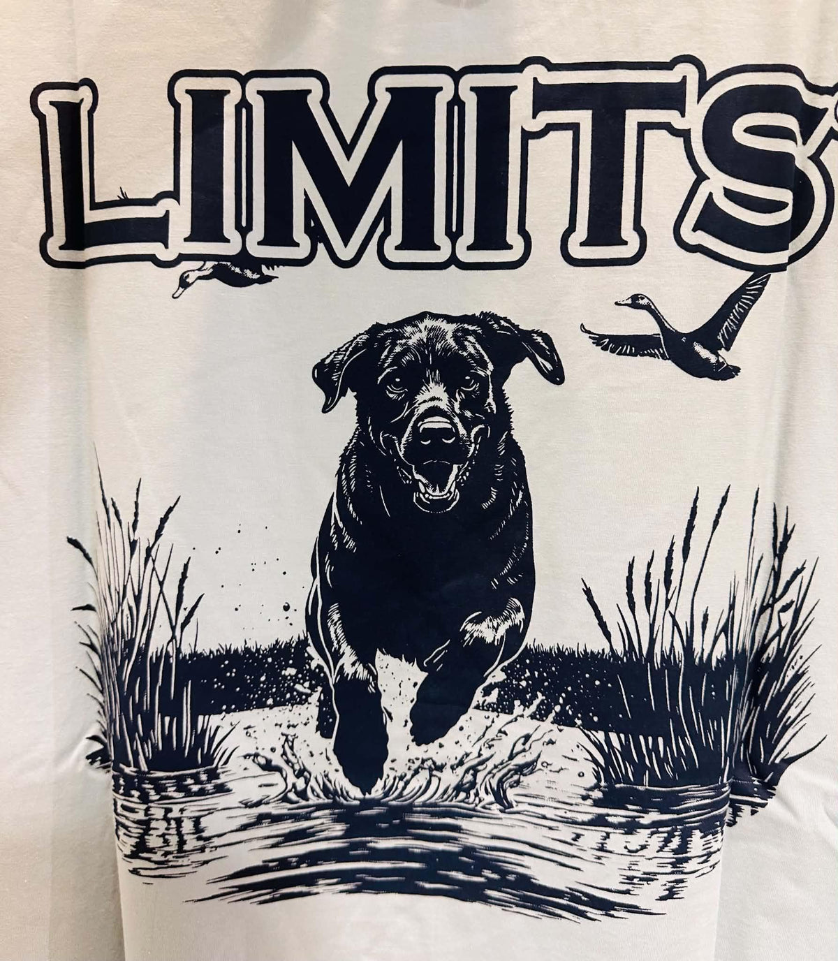 Limits Wingman Tee - Spring River