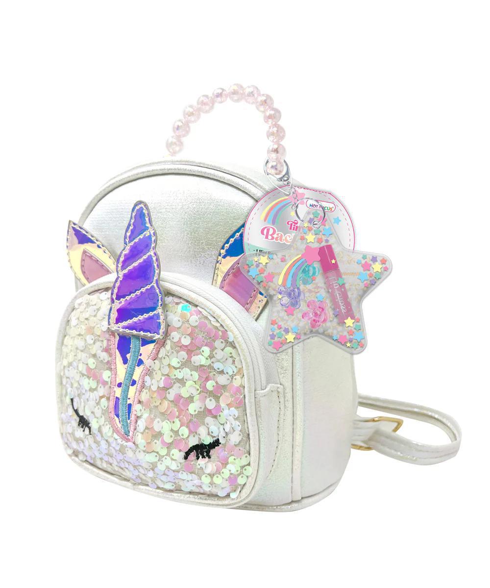 Tiny Mini Backpack | Unicorn