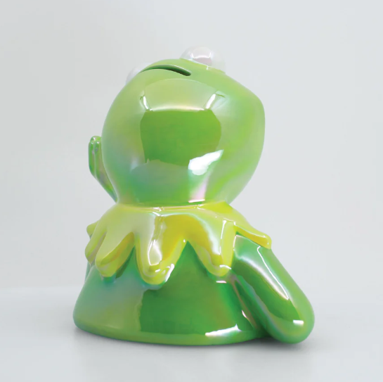 Disney Showcase | Kermit The Frog Bank