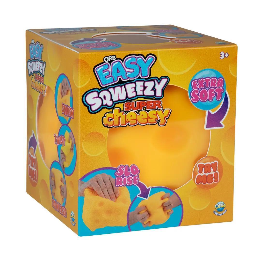 ORB Easy Sqweezy Super Cheese
