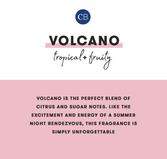 Volcano Linen Spray