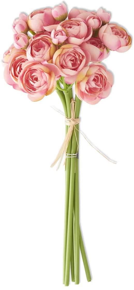 Mini Ranunculus Flower Bundle