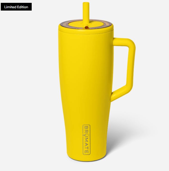 BrüMate - Pineapple + Primrose Collection