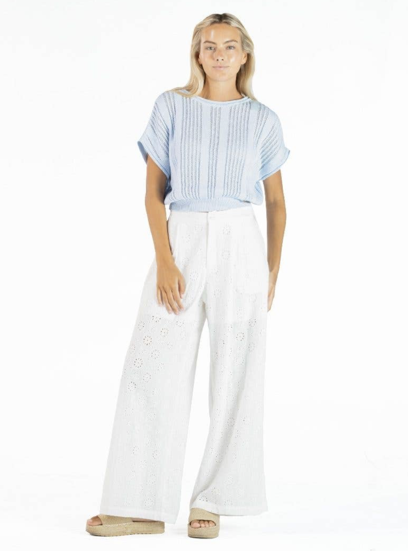 Simply Southern Pearl Wide Leg Pants