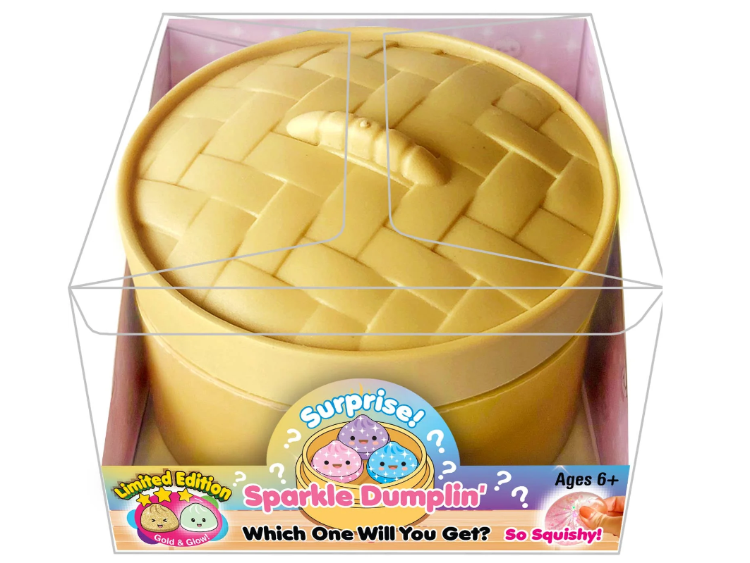 Zorbitz Surprise Sparkle Dumplin