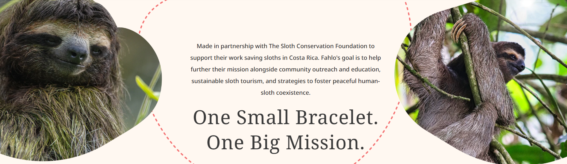 Fahlo - The Wander Bracelet
