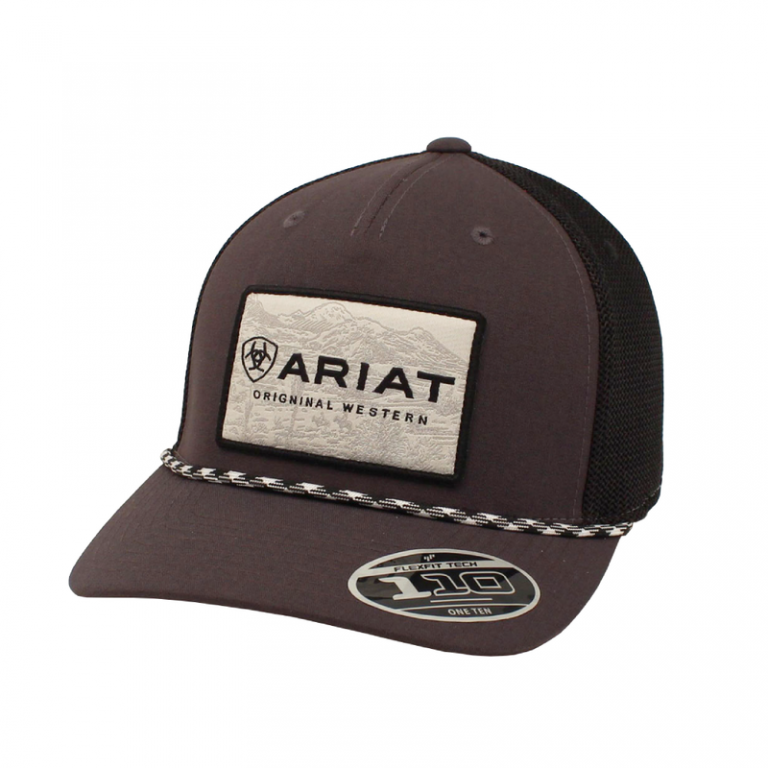 Ariat Patch Hats