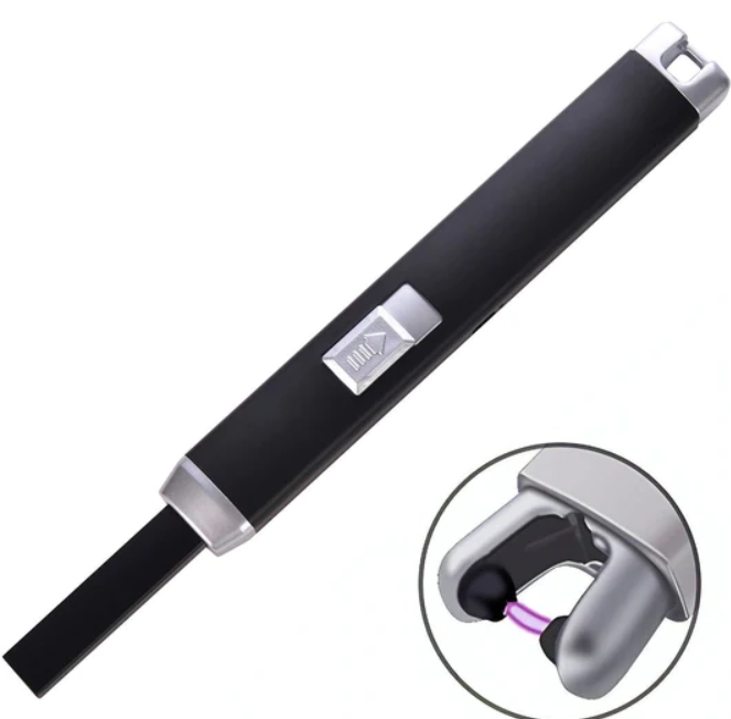 Rechargeable USB Arc Spark Lighter
