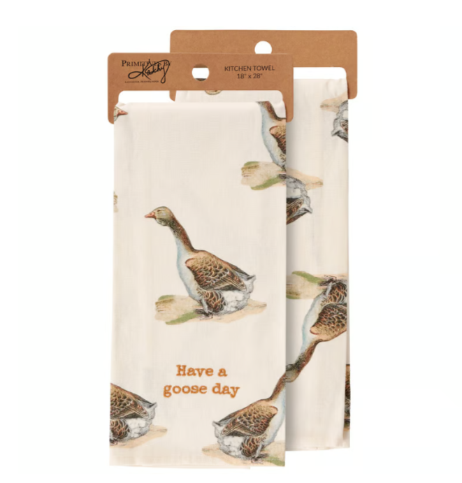 Primitives By Kathy Kitchen Towel
