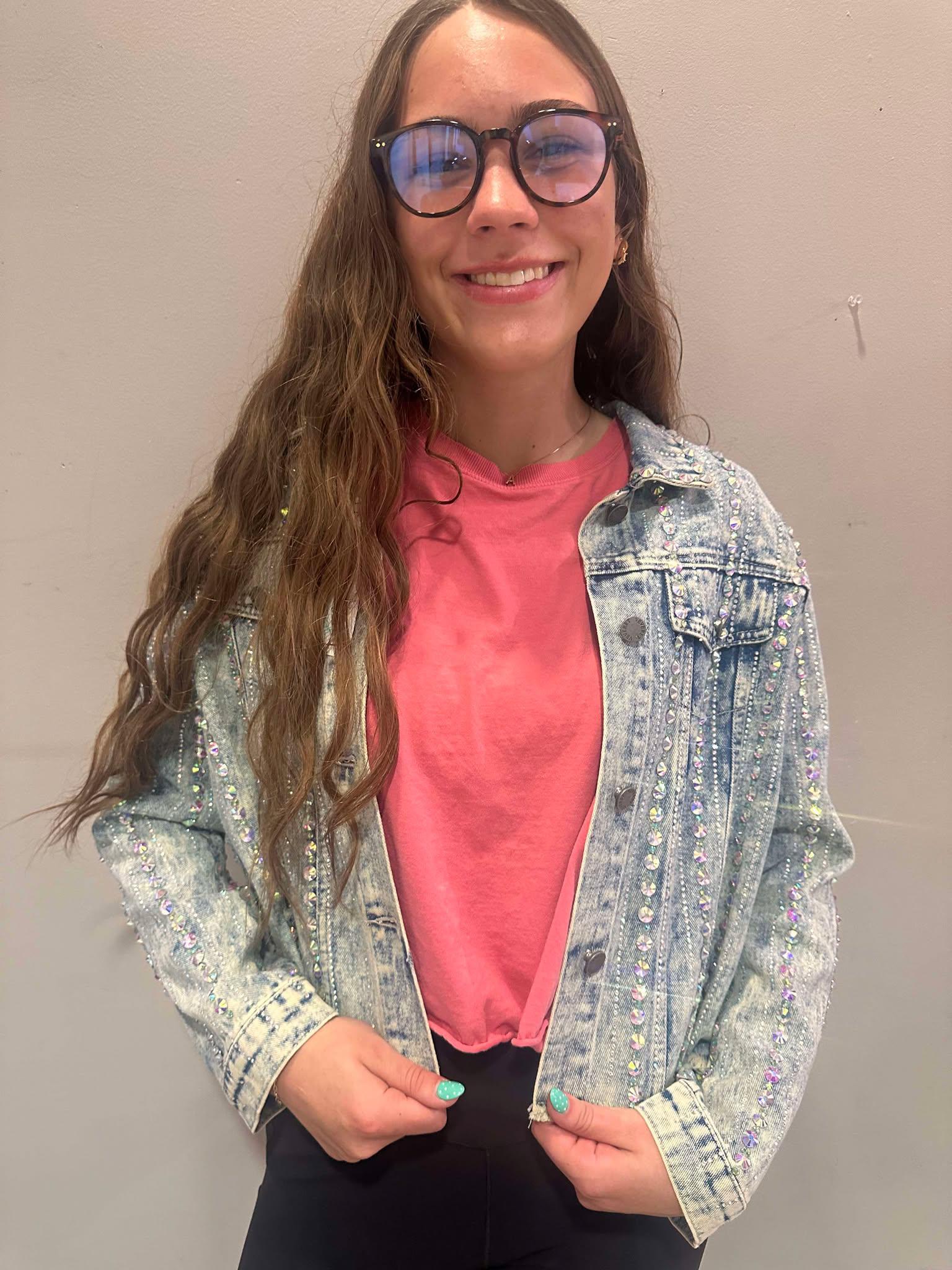 Kosturakis Craft Jean Jackets