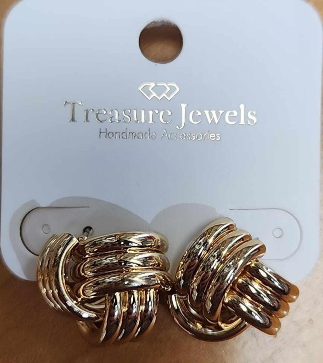 Vintage Stud Earrings