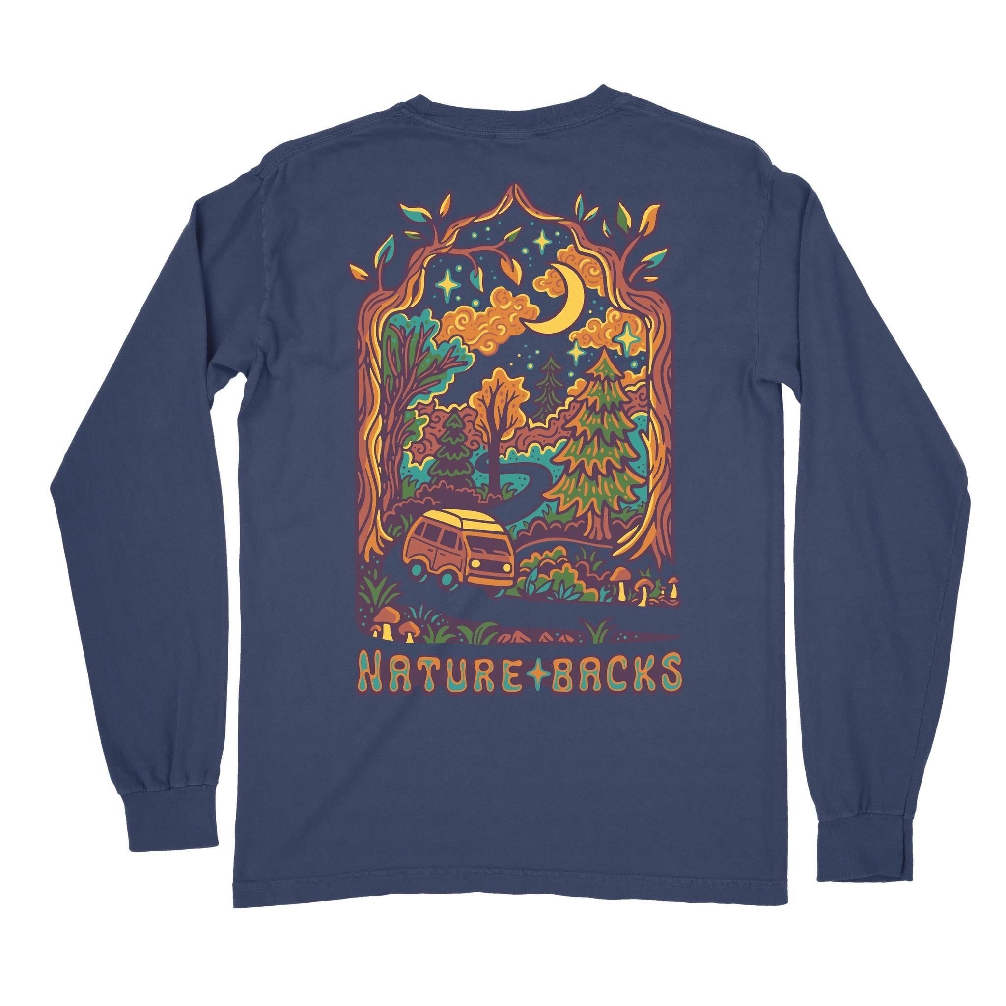 Cosmic Camper Long Sleeve
