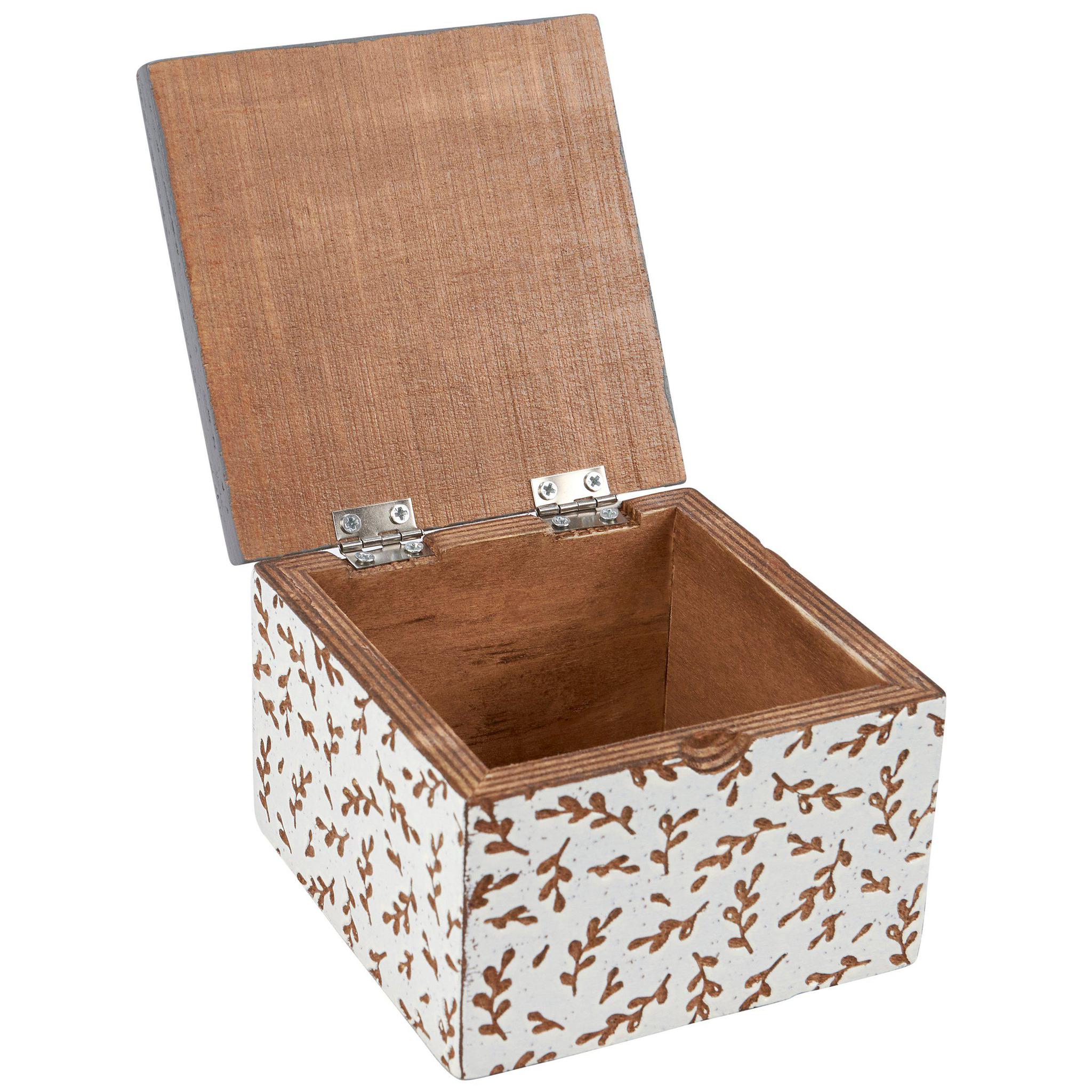 My Little Prayer Box Hinged Box