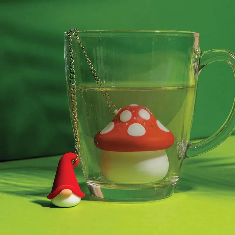 OTOTO Enchan-Tea Mushroom Tea Infuser