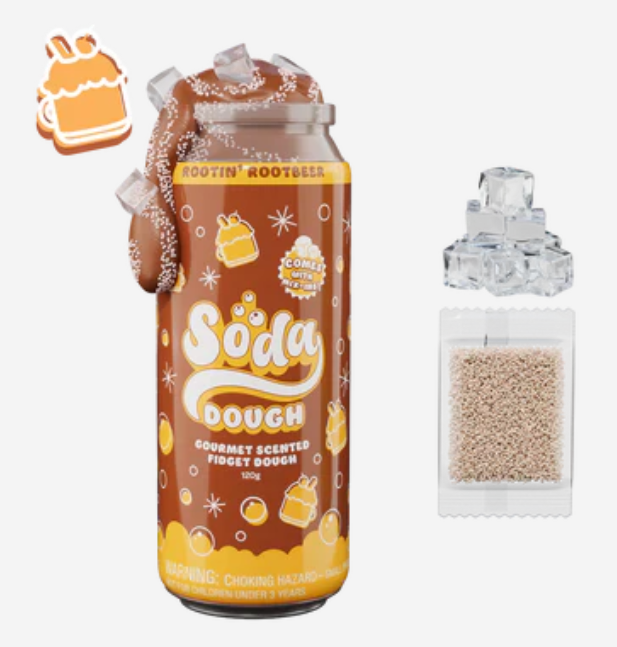 SODA DOUGH