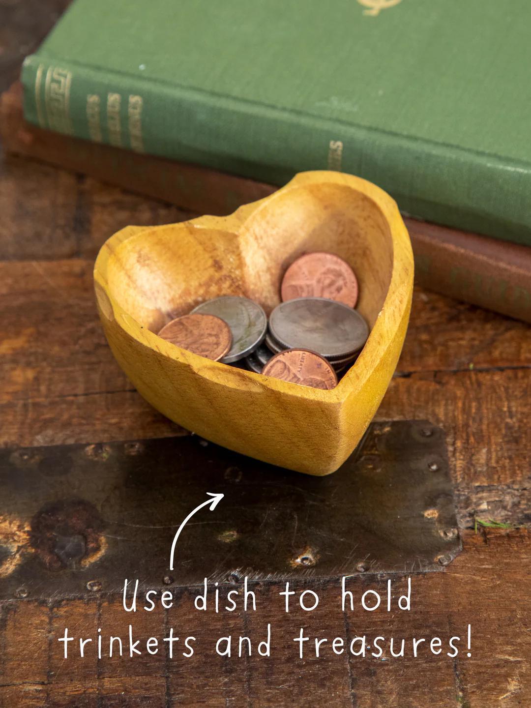 Heart Folk Surprise Candle