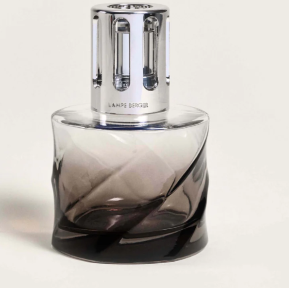 Black Spirale Lampe Berger