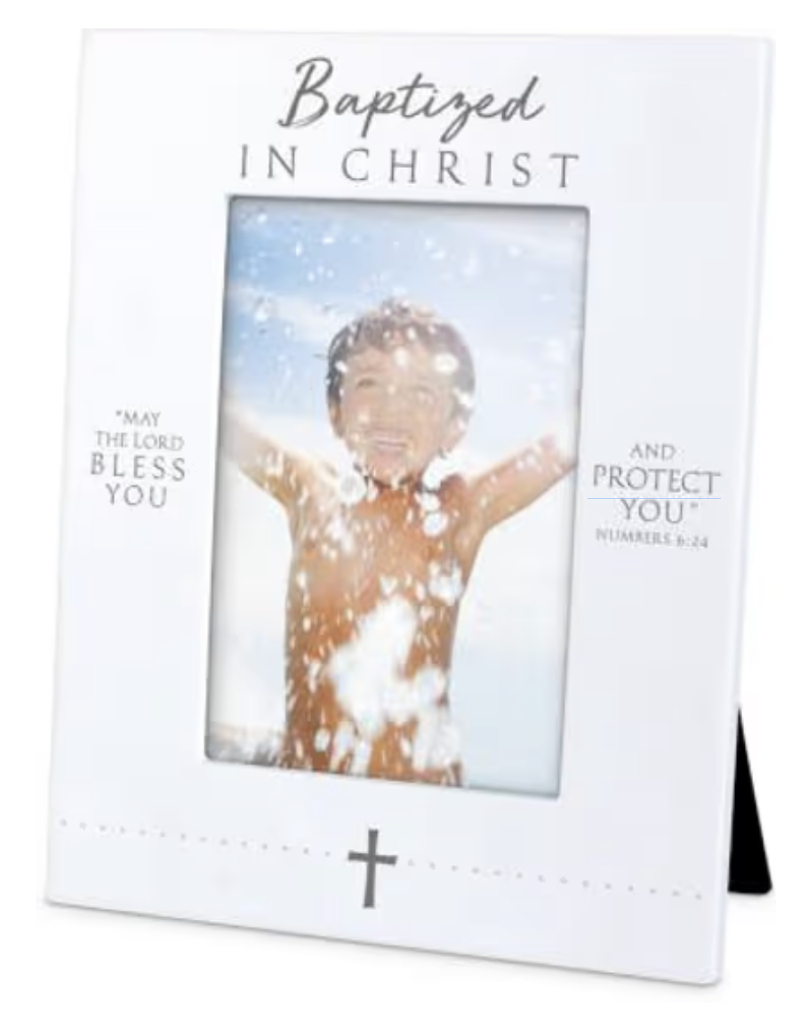 17267 Baptized In Christ